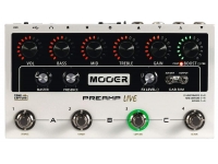Mooer Micro Preamp Live Mooer Micro Preamp Live